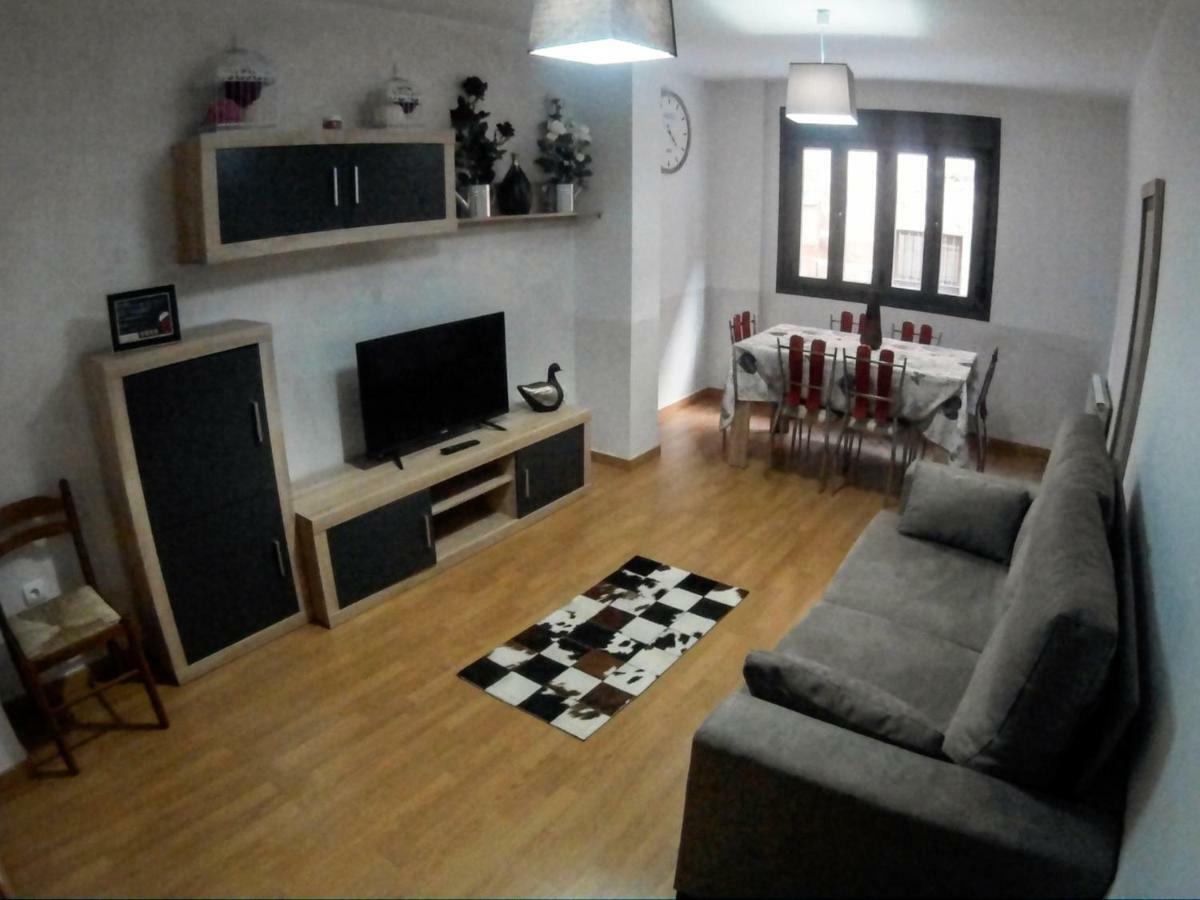 Casa Bubi Apartment Soria Exterior photo