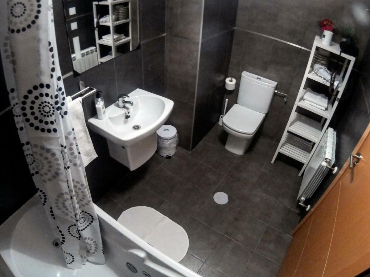 Casa Bubi Apartment Soria Exterior photo