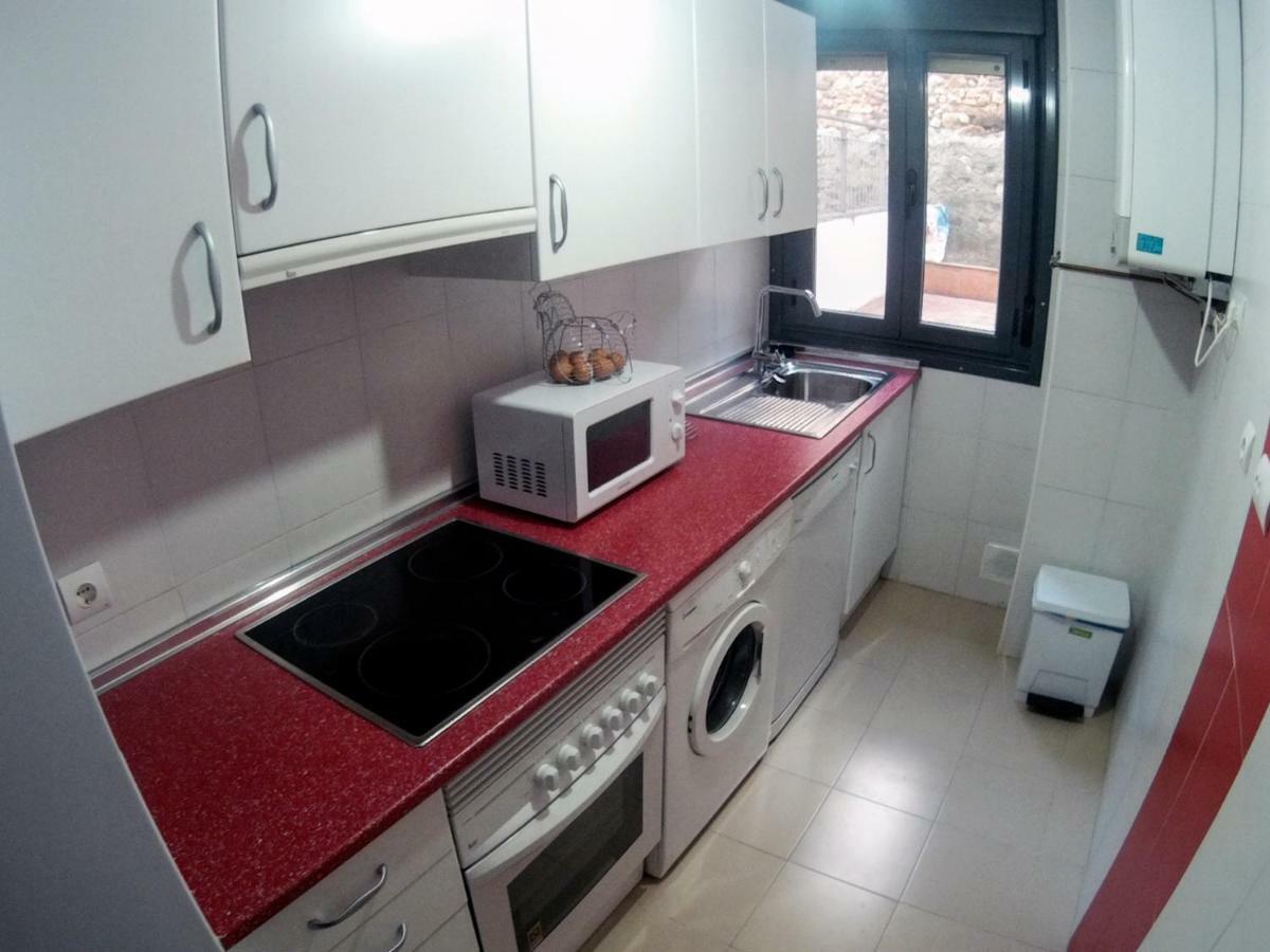Casa Bubi Apartment Soria Exterior photo